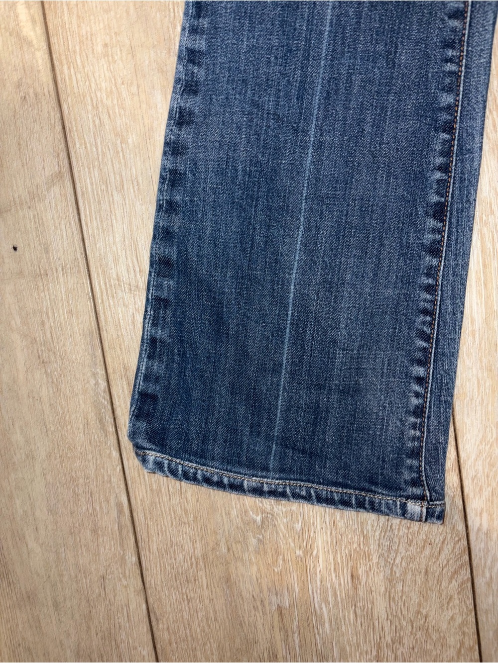 Citizens Of Humanity Jeans Womens 27 (29x32) Amber #263 Stretch Highrise Bootcut - Picture 6 of 11
